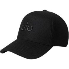 Cashmere - Men Clothing Alo Wool District Trucker Hat - Black