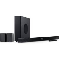 DTS 5.1 - Oui Barres de son Teufel Cinebar 11 surround 4.1 Set