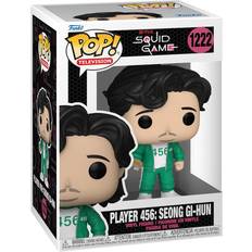 Spielzeuge Funko Pop! Squid Game Player 456 Seong Gi Hun