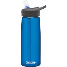 Blå Vannflasker Camelbak Eddy+ Blue Vannflaske 0.75L