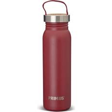 Primus Klunken Ox Red Water Bottle 0.7L