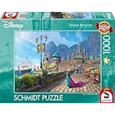 Schmidt Thomas Kinkade 1000 Bitar Pussel