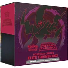 Pokémon tcg sword & shield Pokémon TCG: Sword & Shield-Astral Radiance Pokémon Center Elite Trainer Box