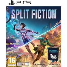 PlayStation 5 Games Split Fiction (PS5)