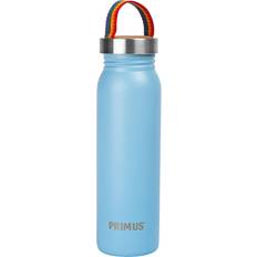 Primus Klunken Rainbow Blue Water Bottle 0.7L