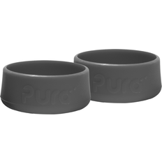 Nappflaska pura barn Pura Kiki Bottenskydd 2-pack