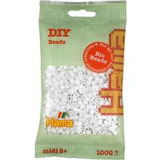 Hama Bio Beads Bag White 1000-pack