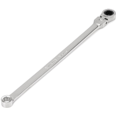 Ratchet Wrenches Tekton 11/32 Inch Long Fixed Flex Head WRB35309 Ratchet Wrench