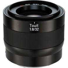 Zeiss Lenzen Zeiss Touit 32mm F1.8 Lens for Sony E