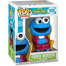 Cookie monster Funko Pop! Television Sesame Street Cookie Monster