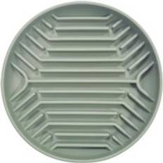 Lickmat Round Sky 19 x 19 cm Green