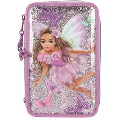 Depesche TOPModel Triple Pencil Case Fairy Love