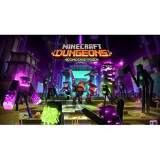 Minecraft Dungeons Echoing Void Nintendo Switch
