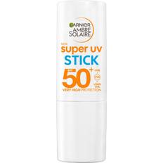 Solstift spf50 Garnier Ambre Solaire Super UV Stick SPF50+