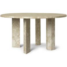 ferm LIVING Taula Sand Soffbord 67cm