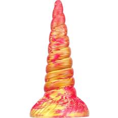 Unicorn dildo Sexleksaker Enhörningsdildo 17cm