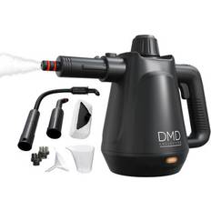 Steam Cleaners Dmd 9-Piece Handheld Steam Cleaner Kit 450ml