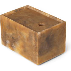 Ferm LIVING Opbevaringsbokse ferm LIVING Mist Box 10 x 15 cm Sugar Kelp Opbevaringsboks