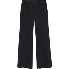 H&M Canvas Cargo Pants - Black