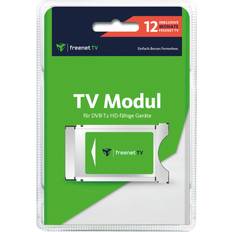 Ci modul FreeNet TV CI+ Module with 12 Months Credit