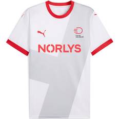 Puma Men's Danish Handball Away National Team Jersey 24/25