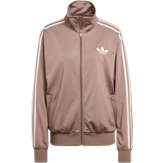 adidas Adicolor Classic Firebird Loose Track Top - Brown