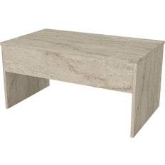 Trä Soffbord Hanah Home Akilli Beige Soffbord 45x90cm