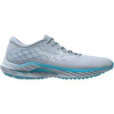 Mizuno Vrouw Schoenen Mizuno Wave Inspire 20 W - Plein Air/White/River Blue