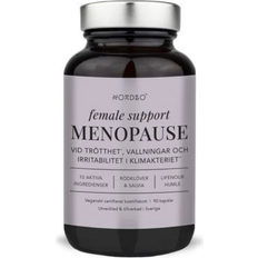 Nordbo Vitaminer & Kosttilskud Nordbo Female Support Menopause 90 stk