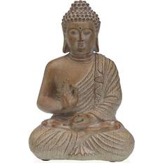 Versa Dekorativ Figur Buddha 9 x 17 x 11.8 cm Prydnadsfigur