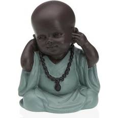Versa Buddha Figur 6.5 x 10 x 8.5 cm Prydnadsfigur