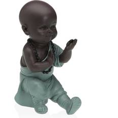 Versa Dekorativ Figur Buddha 9 x 13 x 6 cm Prydnadsfigur
