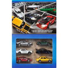 Hot Wheels Toys Hot Wheels 1:64 Scale Die-Cast Toy Cars Set Of 6