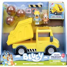 Sopbilar Moose Tippvagn Med Exklusiva Och Bingo Figurer
