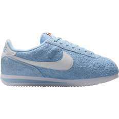 Cortez suede Nike Cortez Vintage Suede W - Aluminum/White