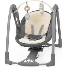 Ingenuity Baby Swings Ingenuity Every Season Swing 'n Go Baby Swing
