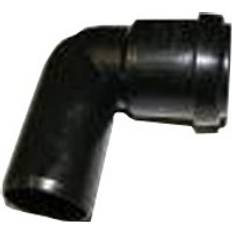 Sewer FloPlast Solvent Weld Waste Bend Swivel 90 x 40 mm