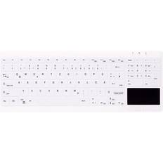 Cherry Tangentbord Cherry MedicalKey AK-C7412F Tangentbord