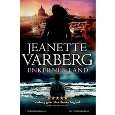 Jeanette varberg ENKERNES LAND (Hæftet, 2022)