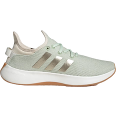 adidas Cloudfoam Pure W - Linen Green/Linen Green Met./Wonder White