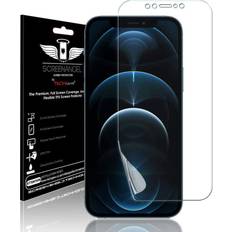 TechGear Screen Protector for iPhone 12 Pro Max 6.7"