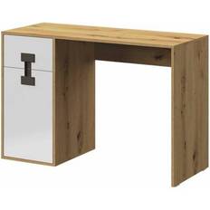 Castlebay Barnskrivbord 82 cm Vit