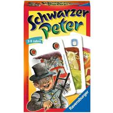 Ravensburger Kortspel Sällskapsspel Ravensburger Schwarzer Peter
