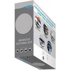 Clamp Mount Monteringskit K1109 4-pack