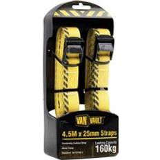Van Vault Endless Strap 4.5m x 25mm 2pk