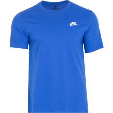 NIKE Men's Sportswear Club T-shirt - Game Royal