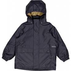 Wheat Ajo Thermo Rain Jacket - Deep Well