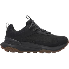 Timberland Motion Access Low Lace-Up Waterproof Trainer for Men in Black, Man, Black