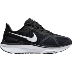 Nike zoom structure Nike Structure 25 W - Black/Dark Smoke Grey/White