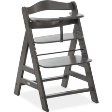 Transporte y Asiento Hauck Trona Alpha Plus Select Charcoal
